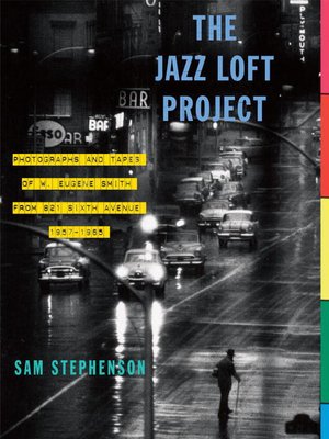 The Jazz Loft Project - ebook